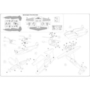Mikro-Mir 1/48 Rocket-Powered Interceptor Bi-1