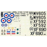 Mikro-Mir 1/48 Hunting Provost T. 1