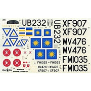 Mikro-Mir 1/48 Hunting Provost T.51/53 Armed Version