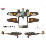 Mikro-Mir 1/48 Fokker G-1A