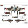 Mikro-Mir 1/48 Fokker G-1 Reconnaissance Version
