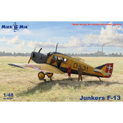 Mikro-Mir 1/48 Junkers J13