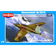 Mikro-Mir 1/72 Me-263 V1