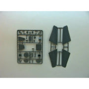 Mikro-Mir 1/72 Me-263 V1