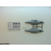 Mikro-Mir 1/72 Me-263 V1