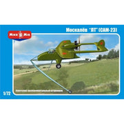 Mikro-Mir 1/72 Moskalev