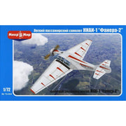 Mikro-Mir 1/72 NIAI-1 Fanera-2