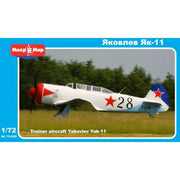 Mikro-Mir 1/72 Yakovlev Yak-11