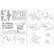 Mikro-Mir 1/72 Yakovlev Yak-11 Single Version