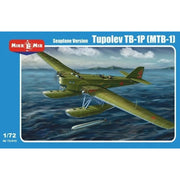 Mikro-Mir 1/72 Tupolev TB-1 Seaplane Version