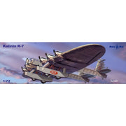 Mikro-Mir 1/72 Kalinin K-7