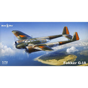 Mikro-Mir 1/72 Fokker G-1A