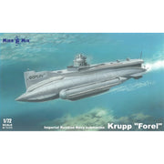 Mikro-Mir 1/72 Krupp Forel