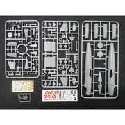 Mikro-Mir 1/72 SNCASO Trident II
