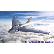 Mikro-Mir 1/72 DH-108