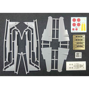 Mikro-Mir 1/72 Mitsubishi J4M Senden