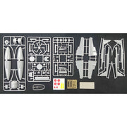 Mikro-Mir 1/72 Mitsubishi J4M Senden with Sakae Thermojet Engine