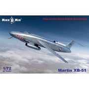 Mikro-Mir 1/72 Martin XB-51