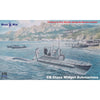 Mikro-Mir 1/72 Italian CB Class Midget Submarines