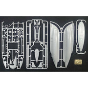 Mikro-Mir 1/72 Italian CB Class Midget Submarines