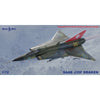 Mikro-Mir 1/72 Saab J35F Draken
