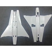 Mikro-Mir 1/72 Saab J35F Draken