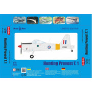 Mikro-Mir 72028-1 1/72 Hunting Provost T15 (Limited Edition) British