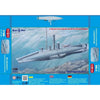Mikro-Mir 1/144 Nordenfelt I Submarine