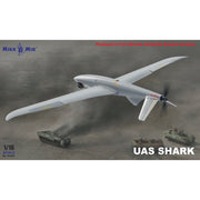 Mikro-Mir 16-001 1/16 Unmanned Aerial System Shark