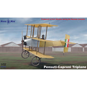 Mikro-Mir 32-005 1/32 Pensuti Caproni triplane (Breda-Pensuti B.1