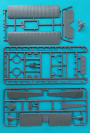 Mikro-Mir 32-005 1/32 Pensuti Caproni triplane (Breda-Pensuti B.1
