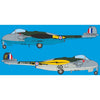 Mikro-Mir 1/48 De Havilland DH.112 Venom
