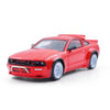 Model Model 1/64 Pandem Mustang Red