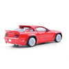 Model Model 1/64 Pandem Mustang Red