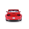 Model Model 1/64 Pandem Mustang Red