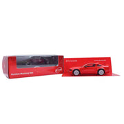 Model Model 1/64 Pandem Mustang Red