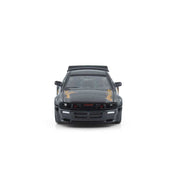 Model Model 1/64 Pandem Mustang Black