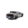 Model Model 1/64 Pandem Mustang Black