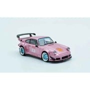 Model Model MM64-RWB930-Valentine2026 1/64 RWB930 Valentine's Day Version