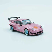 Model Model MM64-RWB930-Valentine2026 1/64 RWB930 Valentine's Day Version