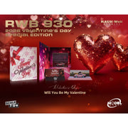 Model Model MM64-RWB930-Valentine2026 1/64 RWB930 Valentine's Day Version