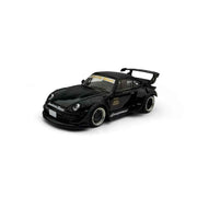 Model Model MM64-RWB993-004 1/64 RWB 993 Black