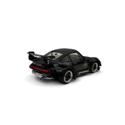 Model Model MM64-RWB993-004 1/64 RWB 993 Black