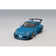 Model Model 1/64 RWB 993 Miami Blue