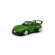 Model Model MM64-RWB993-008 1/64 RWB 993 Green