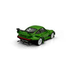 Model Model MM64-RWB993-008 1/64 RWB 993 Green