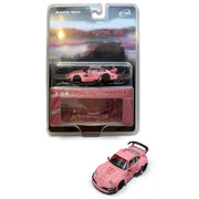 Model Model 1/64 RWB 993 Hooters Matte Pink No.68