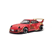 Model Model 1/64 RWB 993 Christmas Version