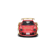 Model Model 1/64 RWB 993 Christmas Version