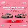 Model Model 1/64 RWB 993 Pink HEC 2026